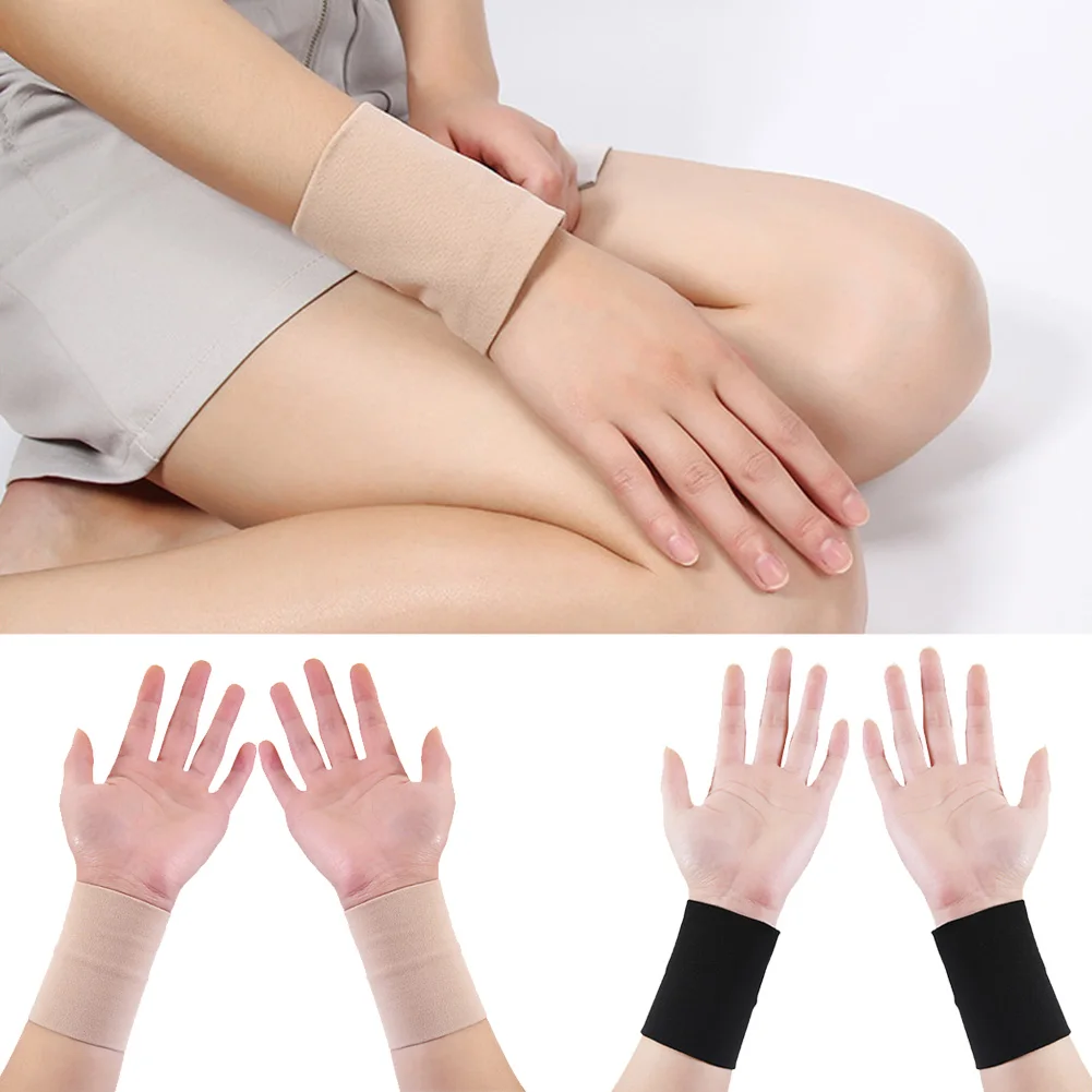 

Home Unisex Fitness Gym Elastic Breathable Wrist Support Protective Accessories Hand Wrap
