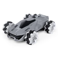 led remote control car children rechargeable rc stunt car toy kids gift children indoor outdoor fun sports classic fidget toys