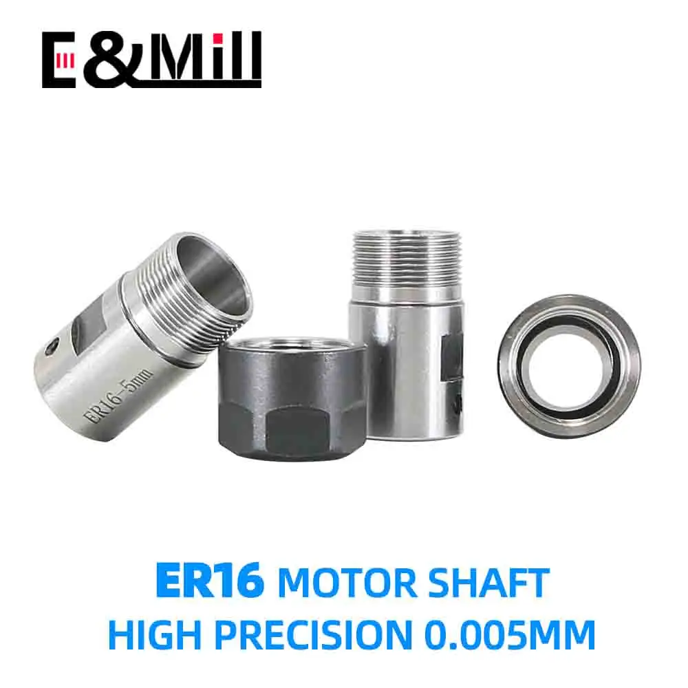 1x Высокоточный C20 ER16 DIY мотор инструмент вала держатель ER стержень 5 ~ 16 мм для
