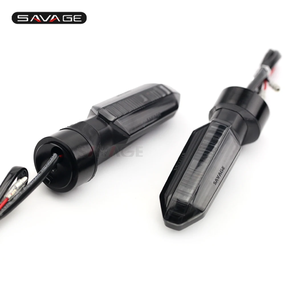 Светодиодный индикатор сигнала поворота светильник для HONDA CB 1100 CB1100 2013 2014 VT750