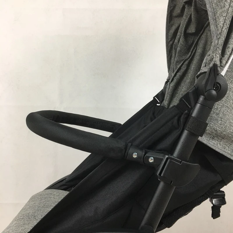 Подлокотник для детской коляски, бампер, передняя защита, детский передний подлокотник, руль, ткань Оксфорд, коляска для йойо от AliExpress WW