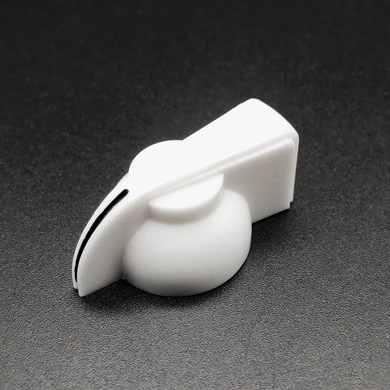 2 шт. гитарный усилитель ручки в виде куриной головы Пластик ra усилителя эффект