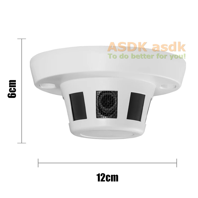 HD H.265 3 мегапиксельная ip камера безопасности 1080P 1296P домашняя пластиковый корпус