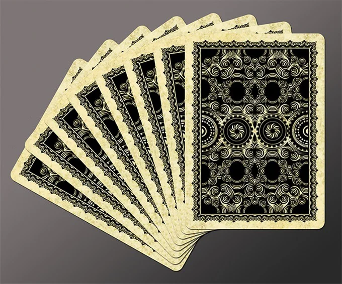 Hui qi Poker Bicycle White Blue Collar White Collar Blue-Collar Collection Bicycle Playing Cards