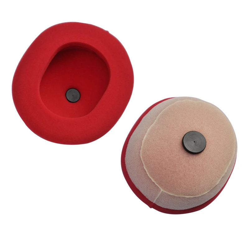 Воздухозаборник мотоциклетного воздушного фильтра для KTM 65 SX XC 400 620 640 Φ Duke 99 06