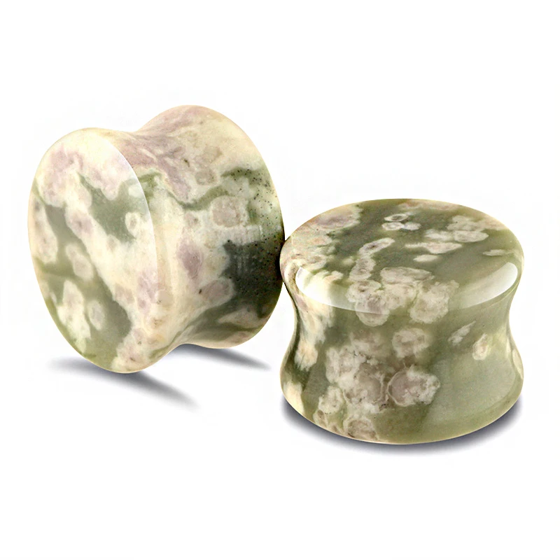 Европейские и американские затычки для пирсинга человеческого тела украшение