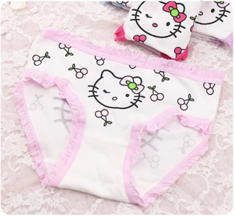 Трусики для маленьких девочек нижнее белье шорты детские трусики оптовая