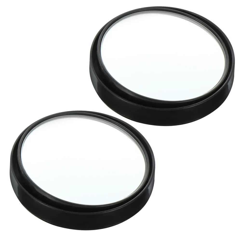 

1 Pair Car Rear View Mirror Practical Blind Spot Mirror Auxiliary Mirrors