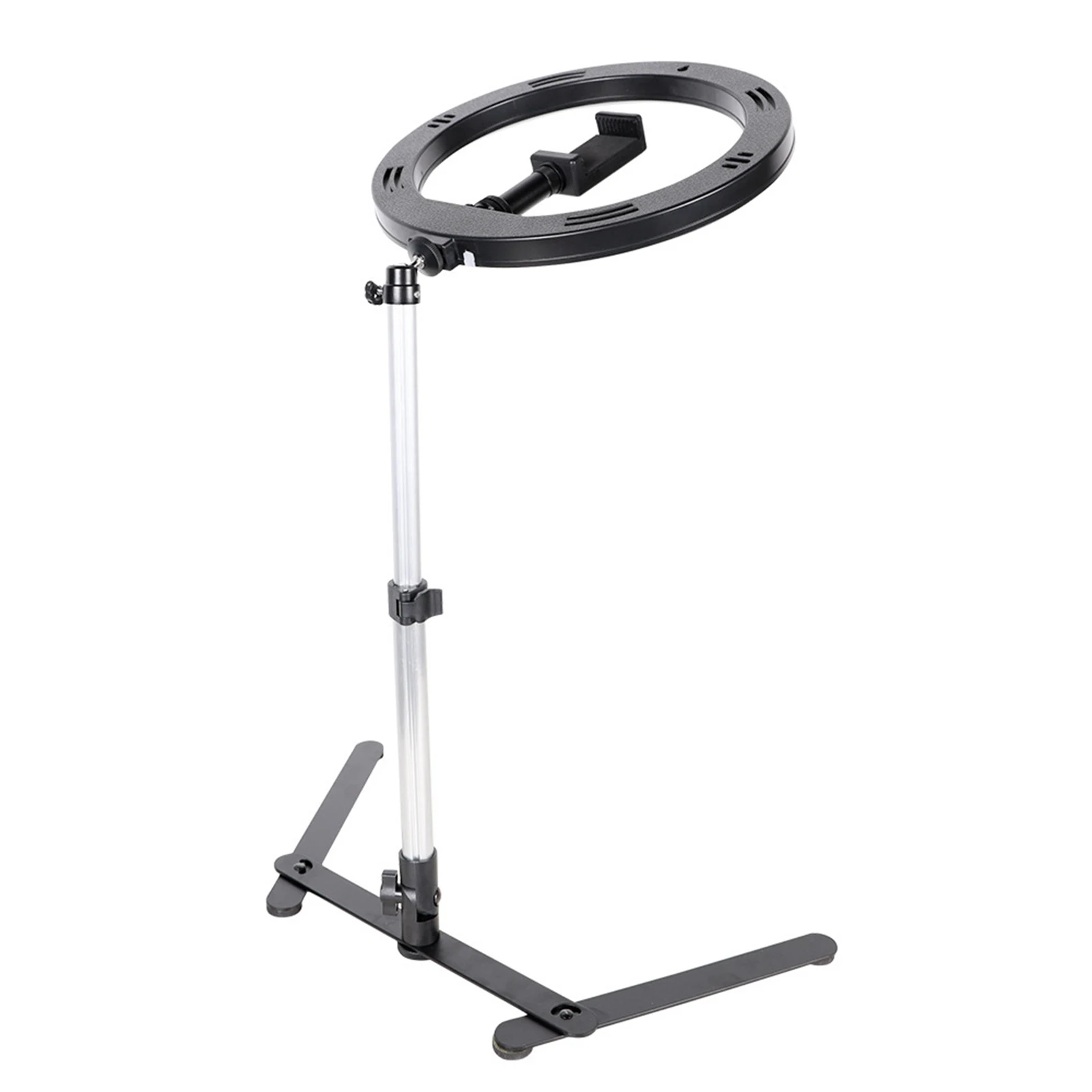 

10 inch Fill Ring Light Lamp Photography Lighting Phone Ring Lamp With Tripod Phone Holder Photo Selfie 26cm Ringlight LED Light