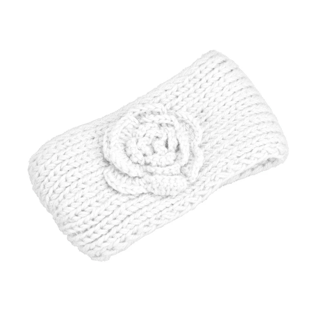 Женский эластичный широкий ободок на голову однотонный аксессуары для волос