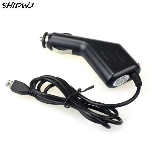 

1pc DC 5V 1.5A Mini USB Car Adapter Charger Power Plug Cord For Car DVR GPS