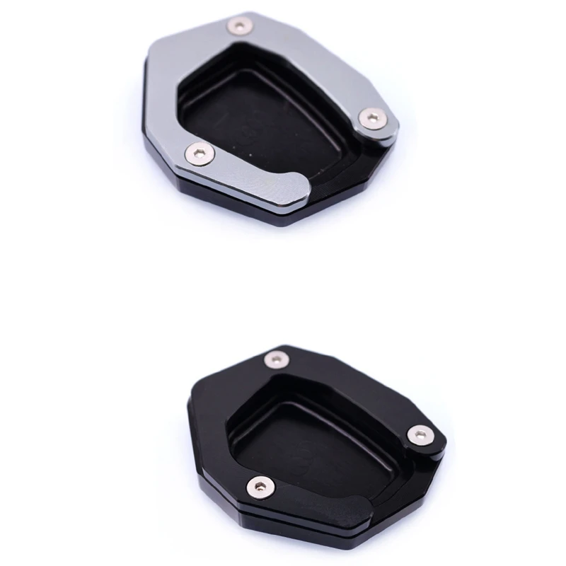 

Motorcycle Kickstand Sidestand Stand Extension Enlarger Pad for K1600GT K1600GTL EXCLUSIVE K1600B
