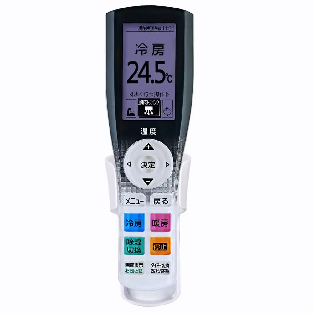 Воздушный кондиционер удаленный Управление для Fujitsu A/C AR RGE2J RJB2J RJA2J P14182 3 Японская