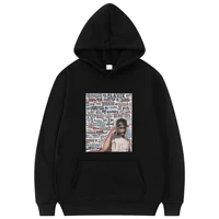 awesome 2pac rapper hoodie fashion playboi carti hoodies men women harajuku cool hooded unisex couple streetwear man coat tops