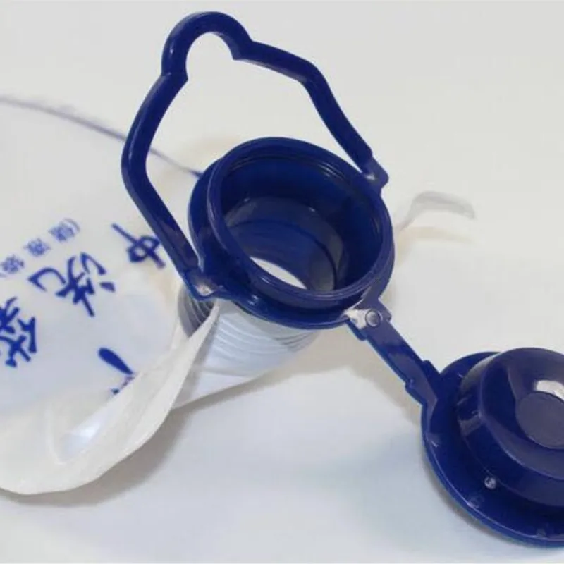 1200 мл игрушки запор Детокс сумка для клизмы Анальная Чистка вагинальное моющее