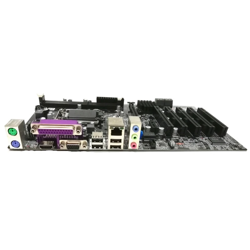H61 DVR материнская плата LGA 1155 розетка Мониторинг безопасности В индустриальном