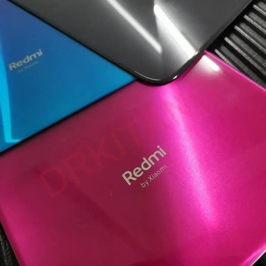 Задняя стеклянная крышка для Xiaomi Redmi Note7 Note 7 крышка батареи задняя Дверная панель корпус чехол для Redmi Note 7 Pro крышка батареи