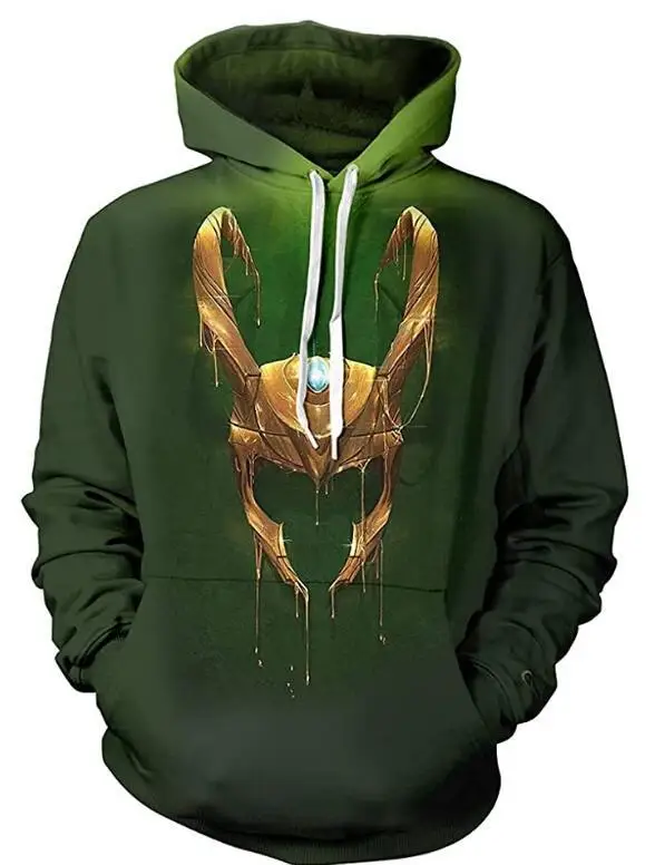 Новинка 2021 худи для косплея из фильма костюм Локи мужская куртка Loki Coat Prop |