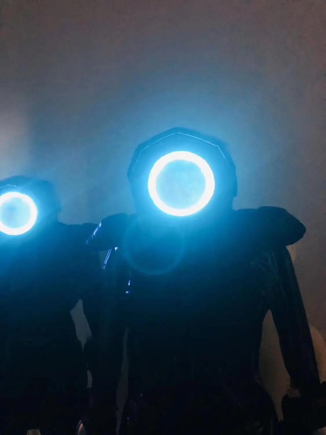 

Costumes Bar Party LED Stage Luminous Headdress Lighting Modeling