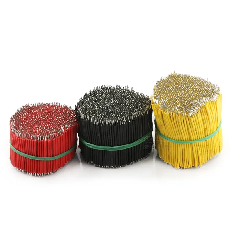 Кабели для пайки YanYunDZ 24AWG 50 шт.