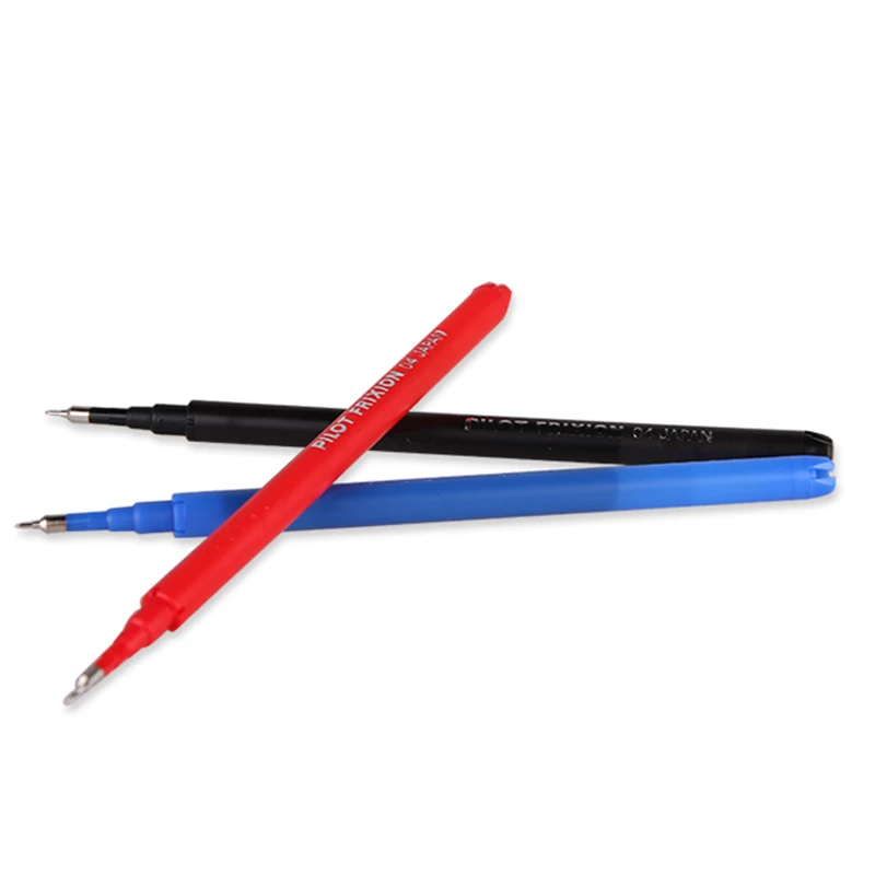 Оптовая продажа 6 шт./лот гелевая ручка сменные стержни 0 4 мм оригинальная