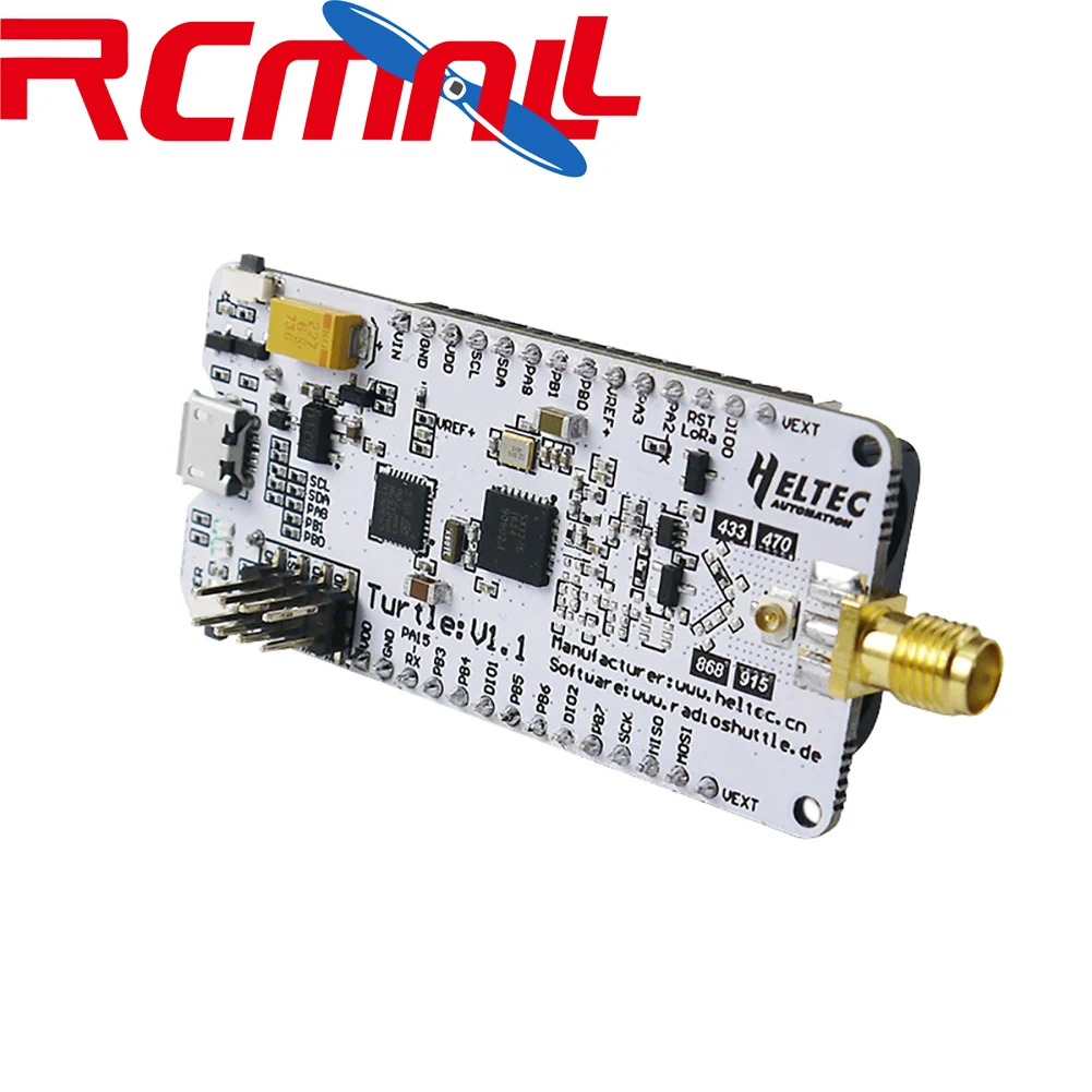 SX1276 STM32L432KC LoRaWAN Lora макетная плата IOT одноканальная поддержка MQTT 868 МГц 915 МГц| |