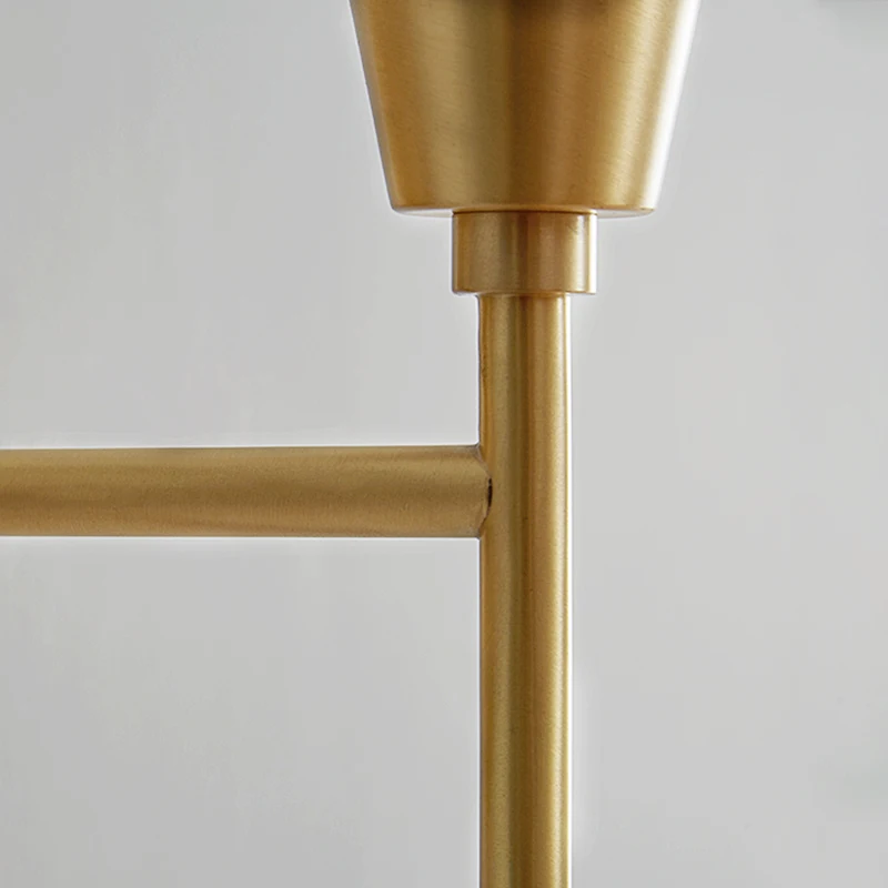 

2021 Creative Copper Wall Lamp Luxury Living Room TV Background Wall Light Bedroom Room Bedside Lamp LED Home Decor Wall Lamp