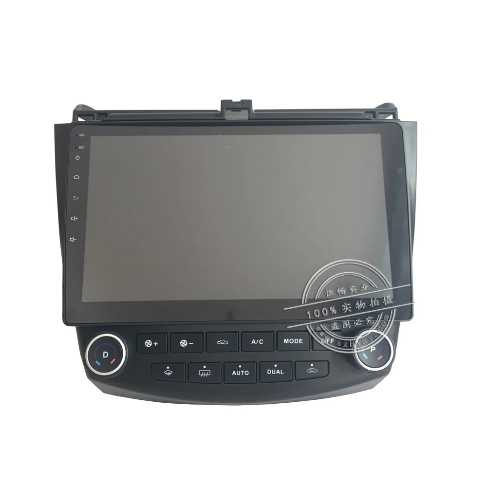HACTIVOL 2G + 32G Android 8 1 автомобильное радио стерео для Honda Accord 7 2003 2007 автомобильный dvd