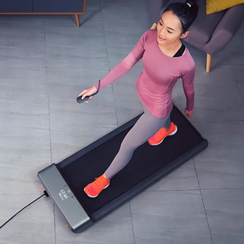 Горячая Распродажа WalkingPad A1 умная электрическая складная беговая дорожка для