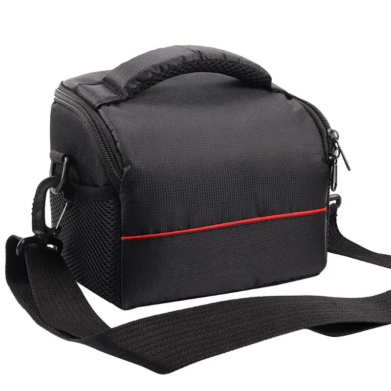 Водонепроницаемая сумка на плечо для цифровой камеры чехол переноски Canon G7X Mark II
