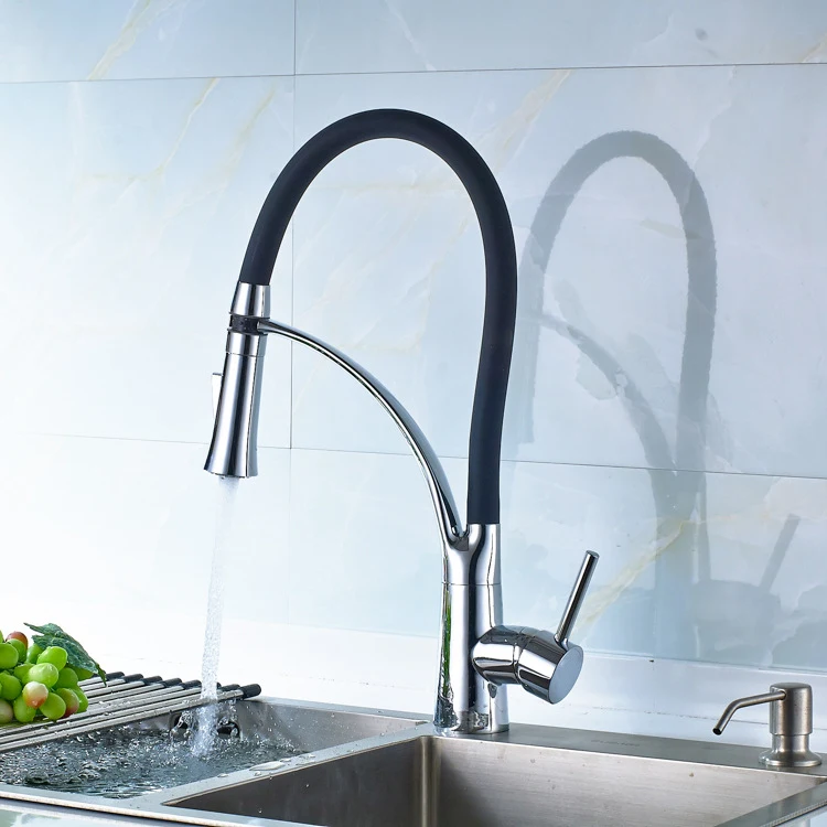 

Гибкий Смеситель высокого качества для ванной и кухни, удлинитель для смесителя, смеситель для ванной комнаты, смеситель для раковины, наса...