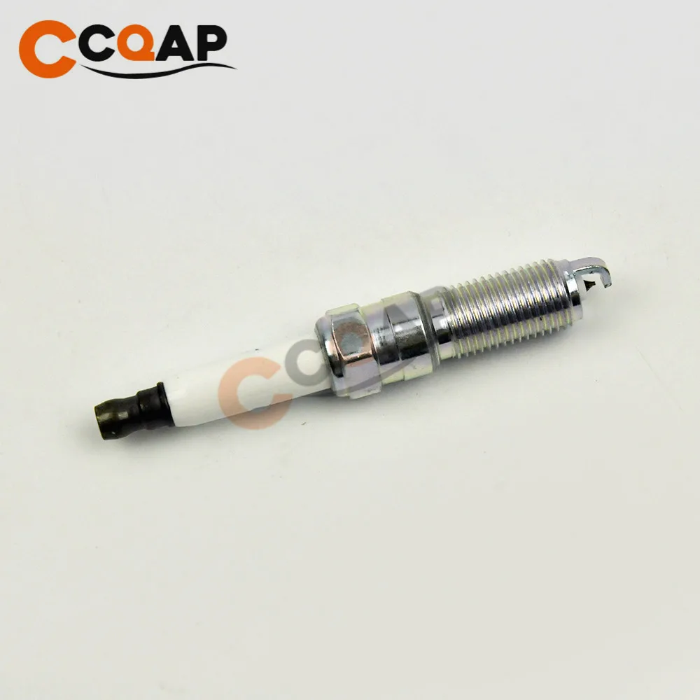 4X 41 123 12637199 иридиевая Свеча зажигания для Buick LaCrosse Regal Cadillac Seville Chevrolet Captiva Sport Equinox