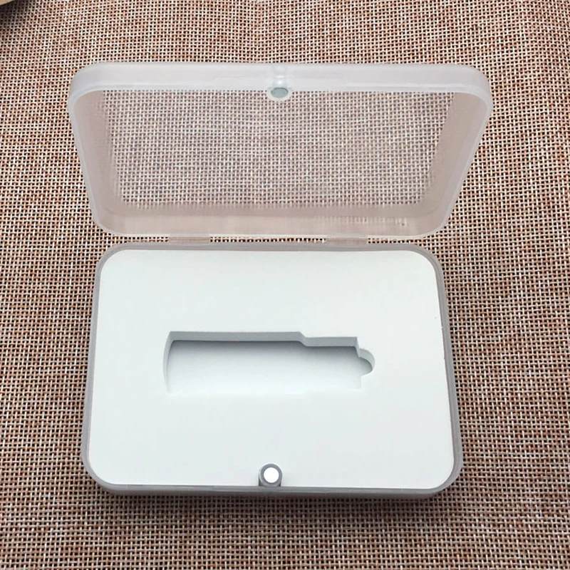 5 шт. новая Прямоугольная Упаковка USB PP упаковка прозрачная подарочная коробка
