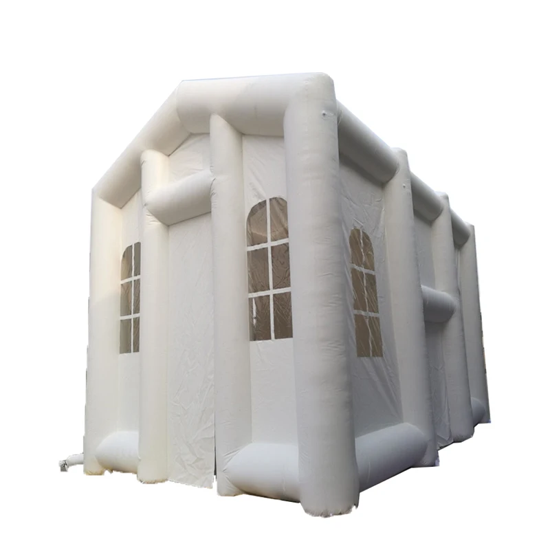 

Factory inflatable tent for outdoor use durable and popular large inflatable tent