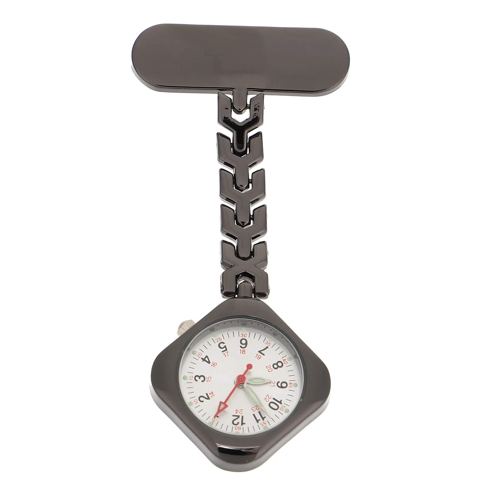 

1 шт., светящиеся нагрудные часы премиум-класса