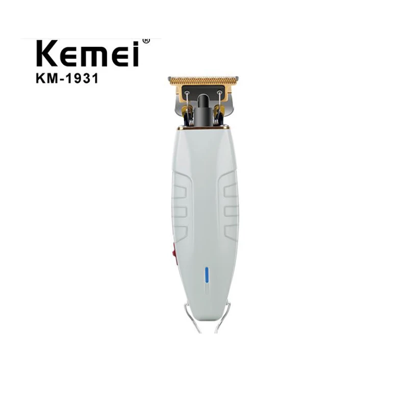 

Kemei машинка для стрижки волос KM-1931 USB аккумуляторная машинка для стрижки волос аккумуляторная машинка для стрижки триммер для бороды маслян...
