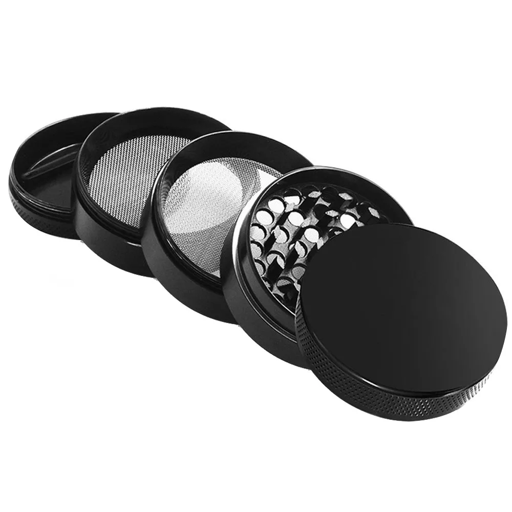 Измельчитель табака креативный 5-слойный измельчитель табачная трава для специй