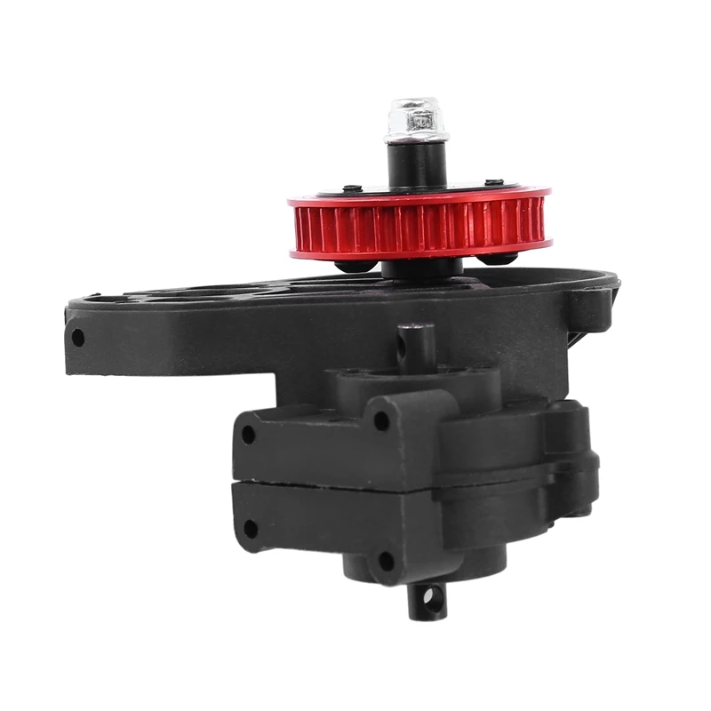 

Complete Belt Drive Transmission Gears Gearbox Set for 1/10 RC Crawler Car Axial SCX10 SCX10 II Upgrade Parts