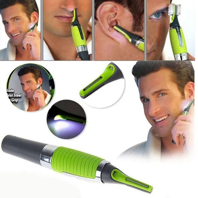 

Eyebrow Cut Neck Hair Remover Shaver And Hair Razor Epilator Remover Hair Trimmer Groomer Nose Hair Trimmer Nasal Wool Implement
