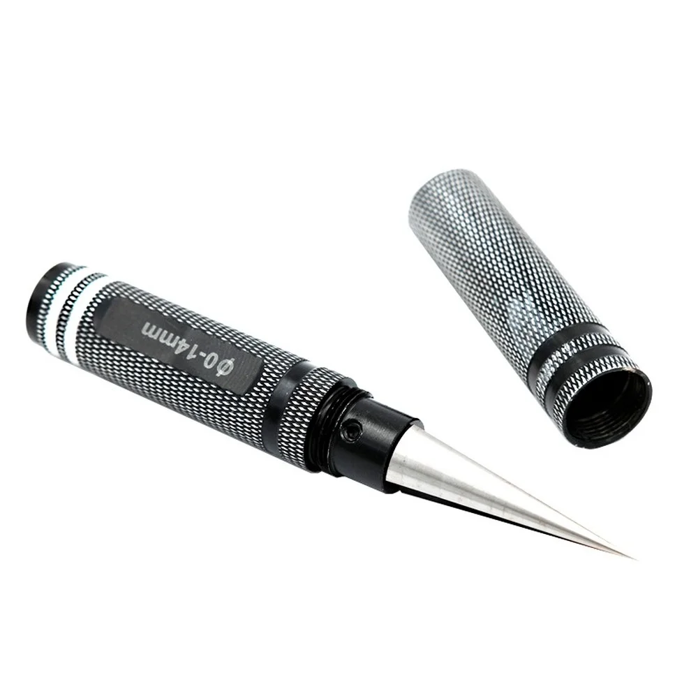 Устройство для вскрытия отверстий развертка перфоратор 0-14 мм и ножницы корпуса