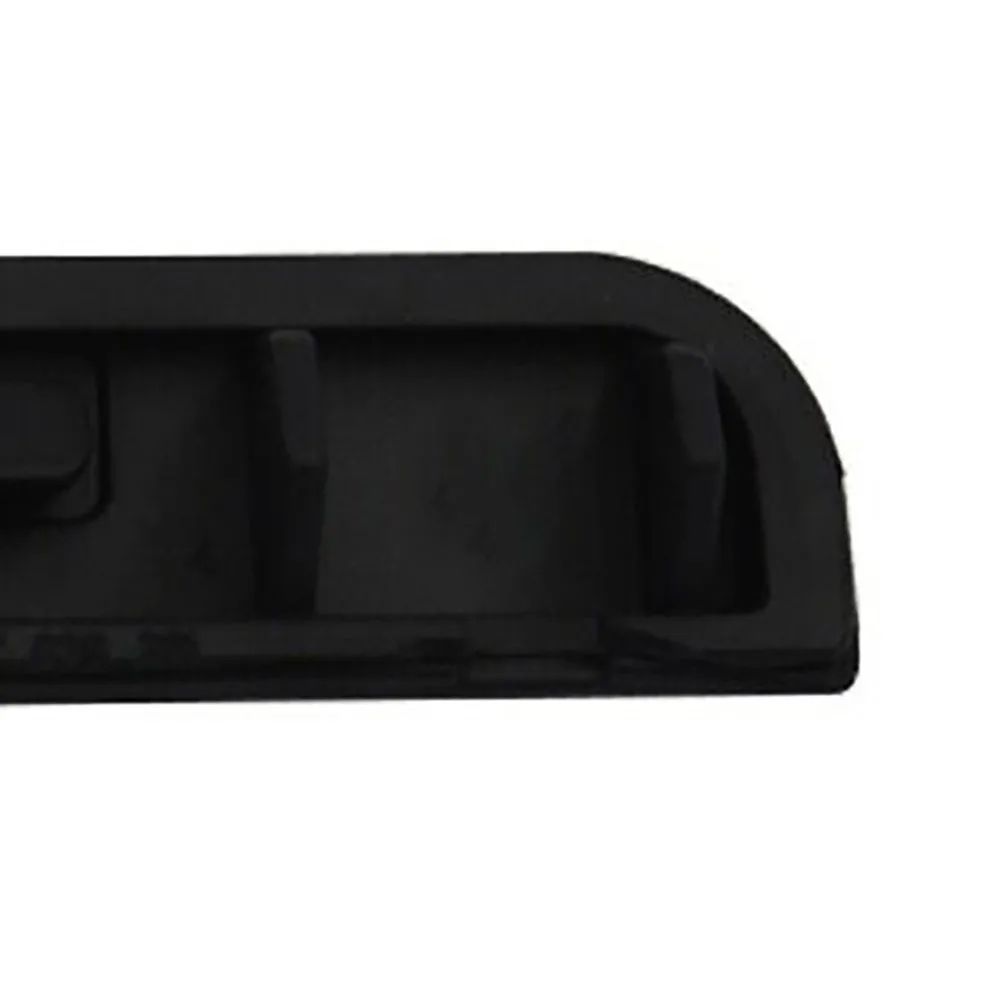 

ABS Handle Switch Cover Button Black For- MINI R56 R27 R58 R59 I5K7 51717039261 1X New Replace