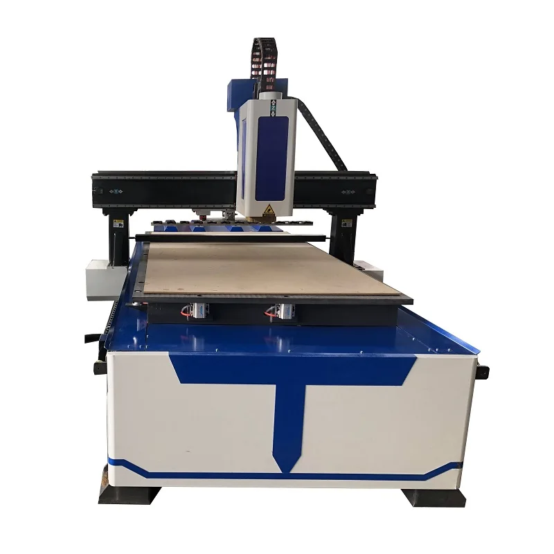 

4*8 ft 24000RPM spindle atc 1325 cnc router with automatic tool changer