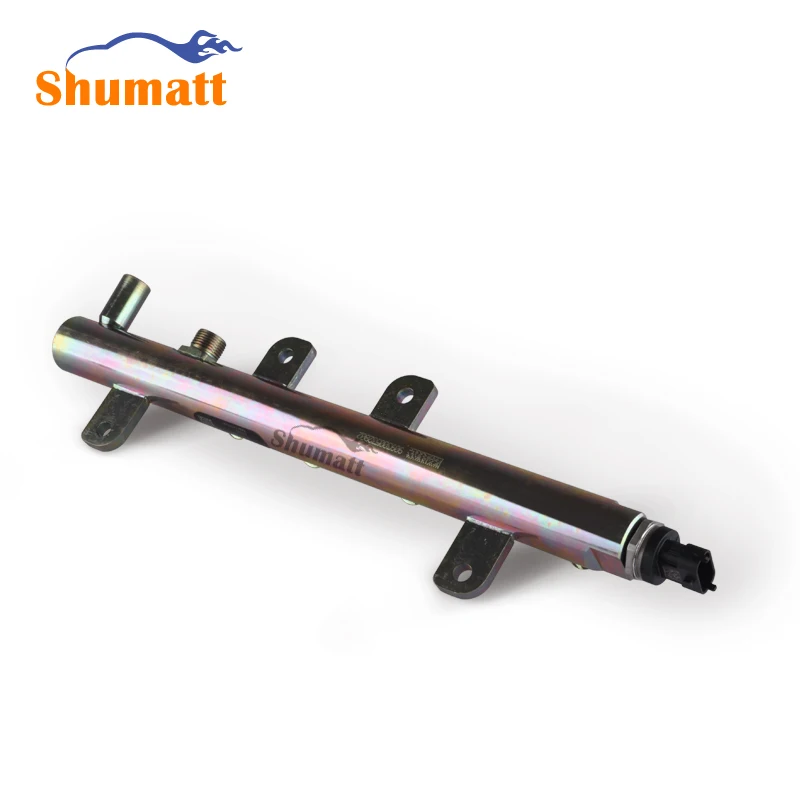 SHUMAT подлинный новый PC200 8 коллектора системы впрыска топлива трубы 6754 71 1210