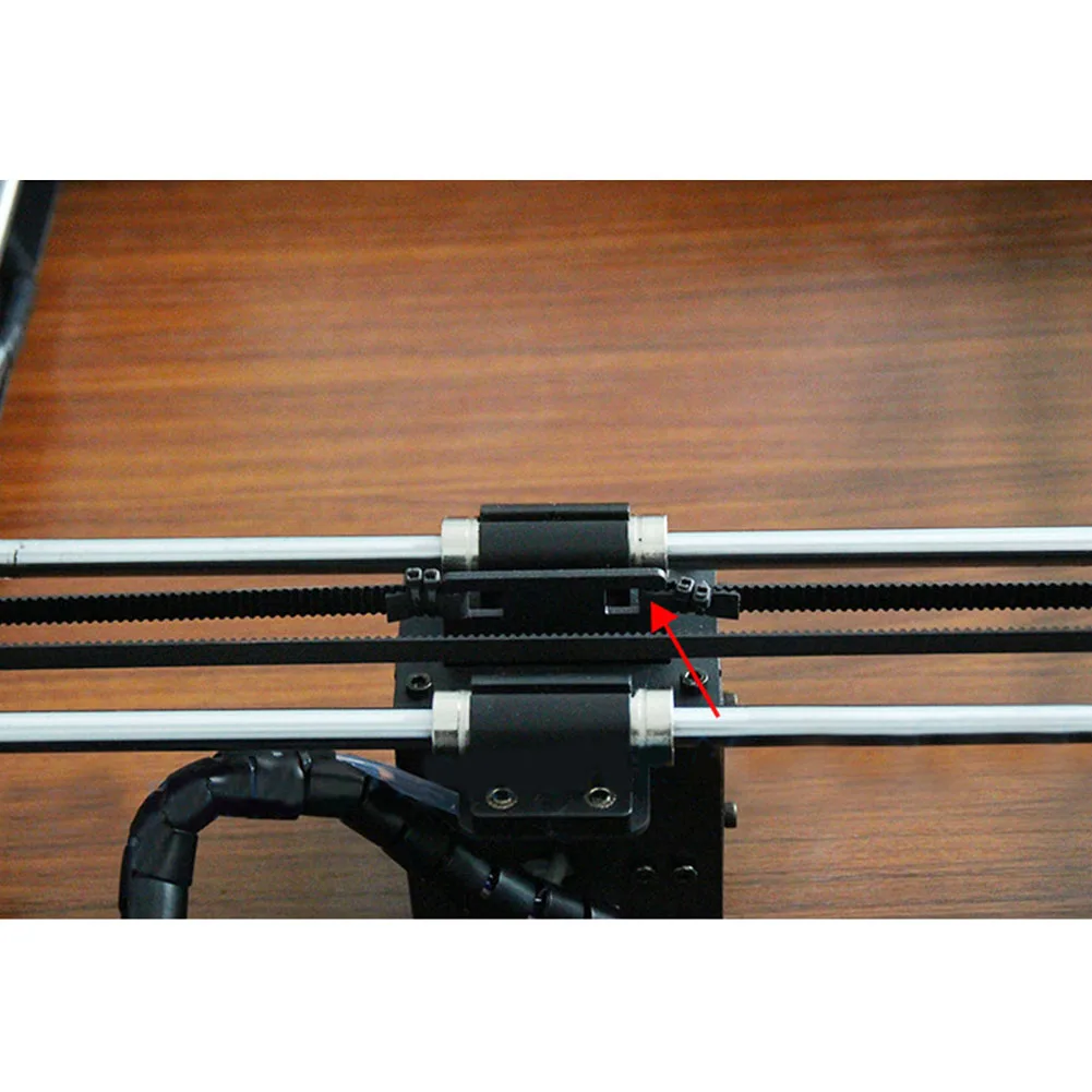 5 м/лот GT2 6mm практичный для 3D принтера открытый резиновый ремень ГРМ запасные
