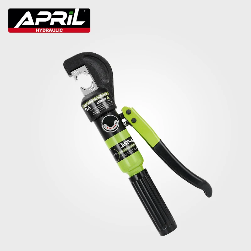 Гидравлический обжимной инструмент Φ для сжатия гидравлической лампы 4 70