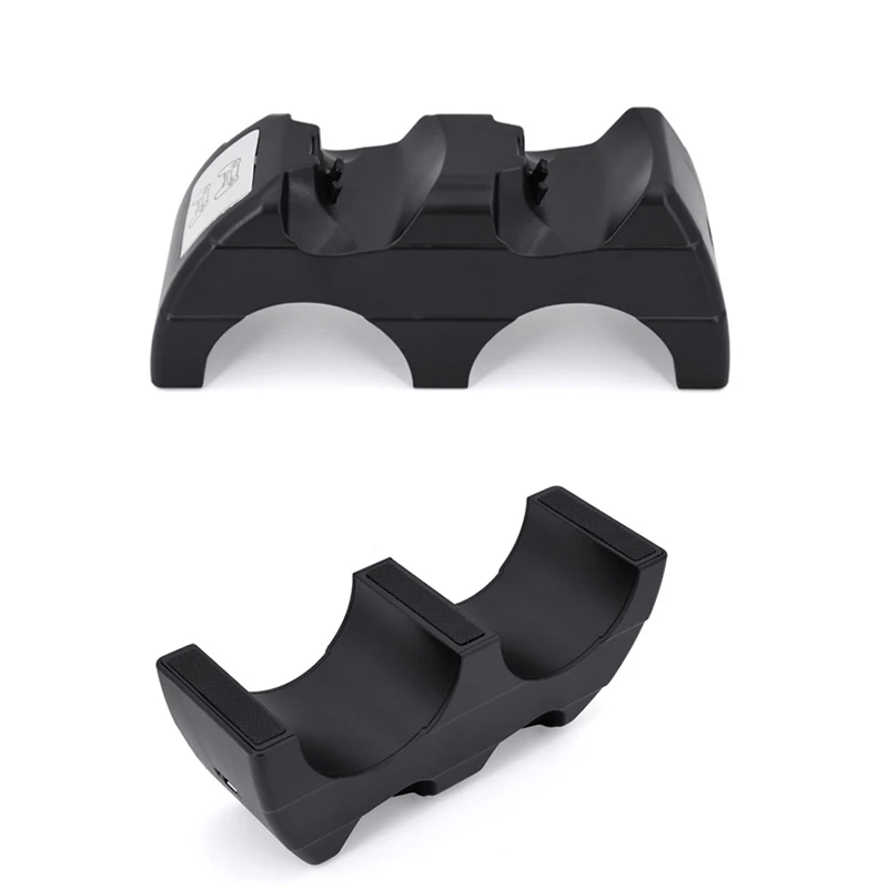 Для PS4 PRO SLIM двойной беспроводной контроллер зарядное устройство и игровая