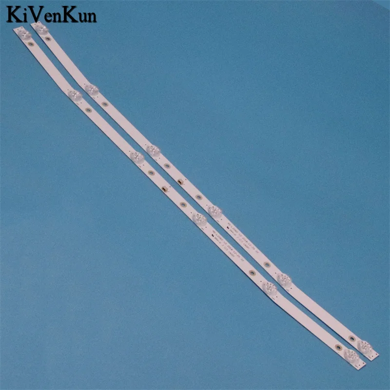 Светодиодсветодиодный ленты для подсветки AKAI UA32DM1100T2 ROMSAT 32HMC1720T 578 мм * 15 6