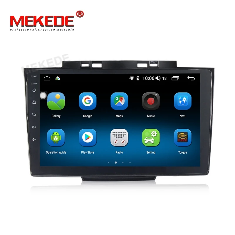 MEKEDE Android 9,0 автомобильный DVD мультимедийный плеер для нового Great wall Haval Hover H3 H5 2013 автомобильный Raido Видео Аудио плеер wifi 4G BT