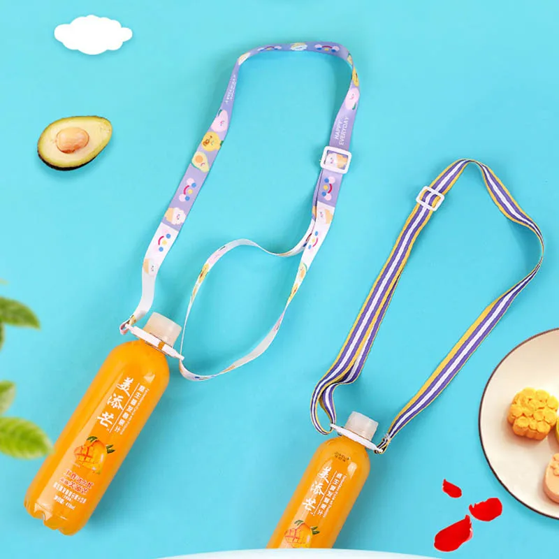 Аксессуары к чайник 1 шт. Регулируемый бутылку воды плечевой ремень для Пряжка