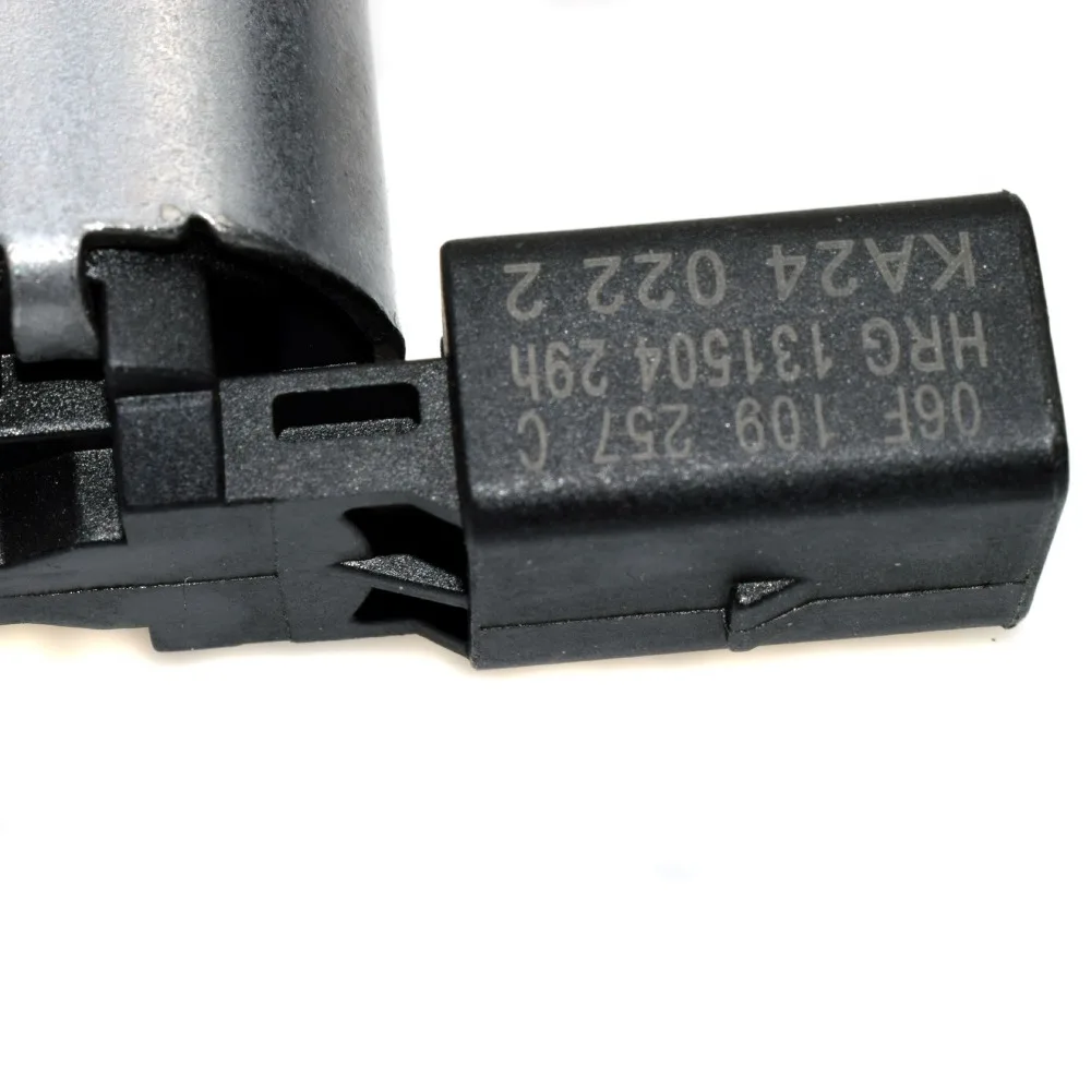 Электромагнитный регулирующий клапан VVT 06F 109 257C 2T1066 917 271 для Audi A3 A4 Quattro TT VW GTI Jetta Eos